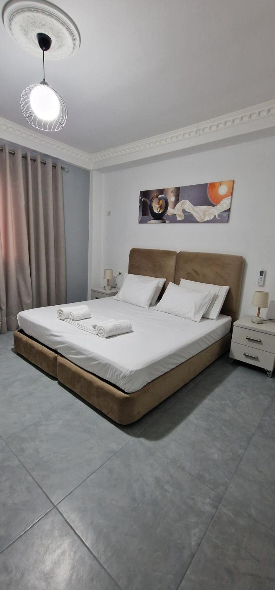 Apartment Rent Elbasan City Center 1 Exterior photo